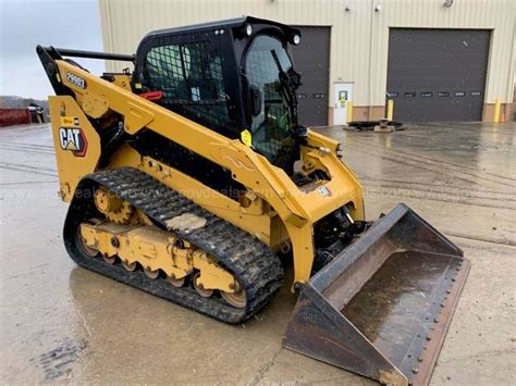 skid steer high flow 2 spd compact track loader|299D3 Compact Track Loader .